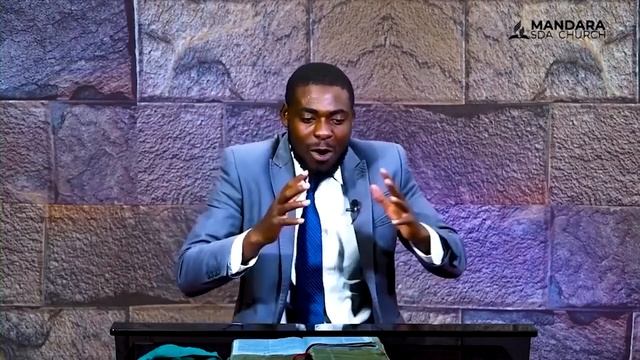 Mandara SDA Church || Power Hour || Eva. T. Mhlanga|| When God Remains Silent|| Tue 4 June 2024 смотреть онлайн