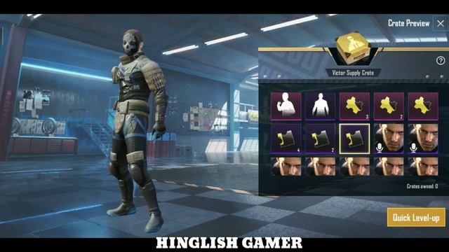Use Of Vector Character In Pubg Mobile | New Character Vector | Hinglish Gamer смотреть онлайн