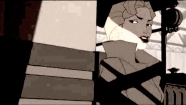 Bye Bye Black Bird [Helga Sinclair & Dimitri] смотреть онлайн
