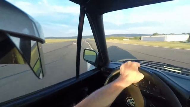 2016 GMP / Automobilslalom Sophienthal - H.H. & J.H. BMW E30 320i смотреть онлайн