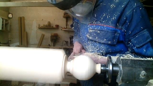 Токарные робота по дереву смотреть онлайн