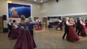 Большой фигурный вальс