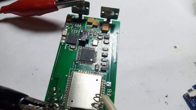 Esp8285 замена Esp8266