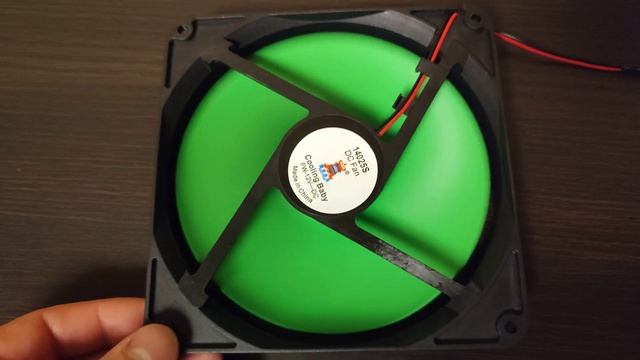 Вентилятор 140мм Cooling Baby 14025s смотреть онлайн