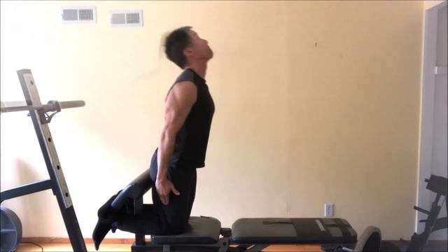 Nordic Curl Regressions смотреть онлайн