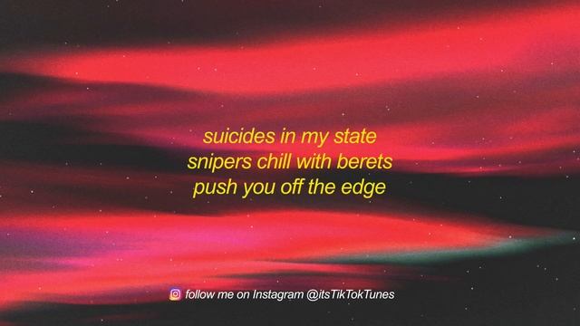 [ 1 HOUR ] SyKo - BrooklynBloodPop (lyrics)  Blood Blood Blood Song