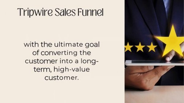 Tripwire Sales Funnel- How to use it to grow your business