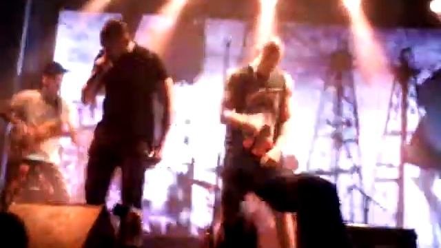 Тони раут и Гарри топор