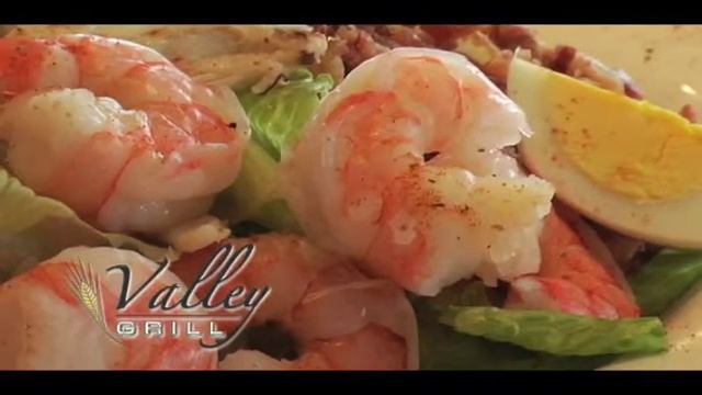 TV Commercial - The Valley Grill Restaurant смотреть онлайн