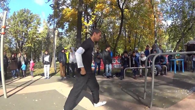 Рвачев Александр, 4 октября 2014, 2 - выход смотреть онлайн