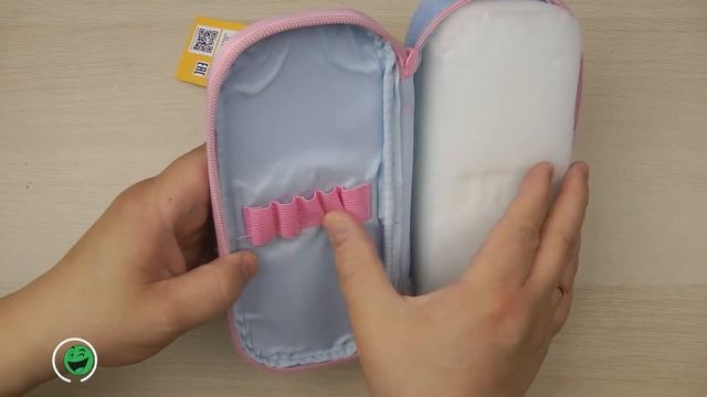 Розпаковка Kite для дівчинки 21x8.5x4.5 см Hugs&Kittens (K22-662-11) смотреть онлайн
