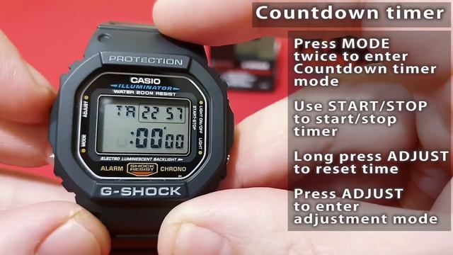 Casio G-SHOCK DW-5600E-1V full review #178 #gedmislaguna #casio #casiowatch смотреть онлайн