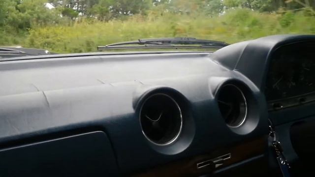 Sale Of 1985 Mercedes 280ce