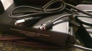 1пн154 тепловизор провод питания.