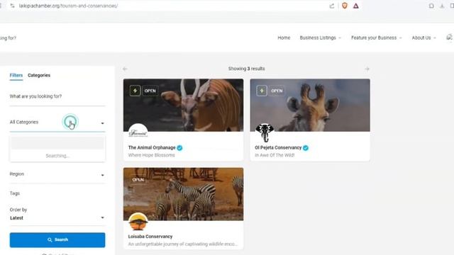 Welcome to the Chamber Business Hub смотреть онлайн