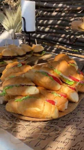 BBQ пикник в эко стиле, август 2021 смотреть онлайн