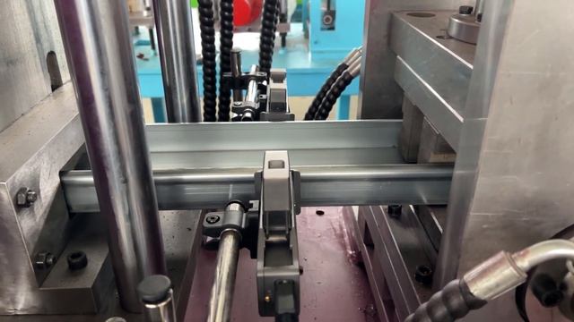 Линия по изготовлению профиля ЛСТК С150 с Китая смотреть онлайн