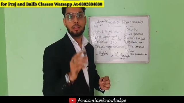 Types of agreement . смотреть онлайн