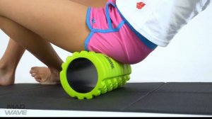 Видео тренировка на суше для пловцов | Урок 9. Самомассаж и восстановление