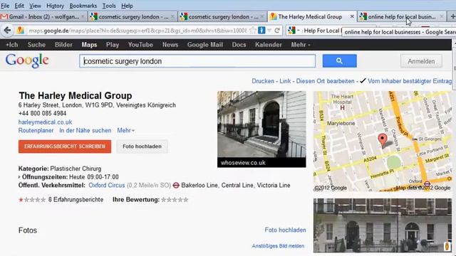 First Page Of Google; Local Business Marketing Done for you смотреть онлайн