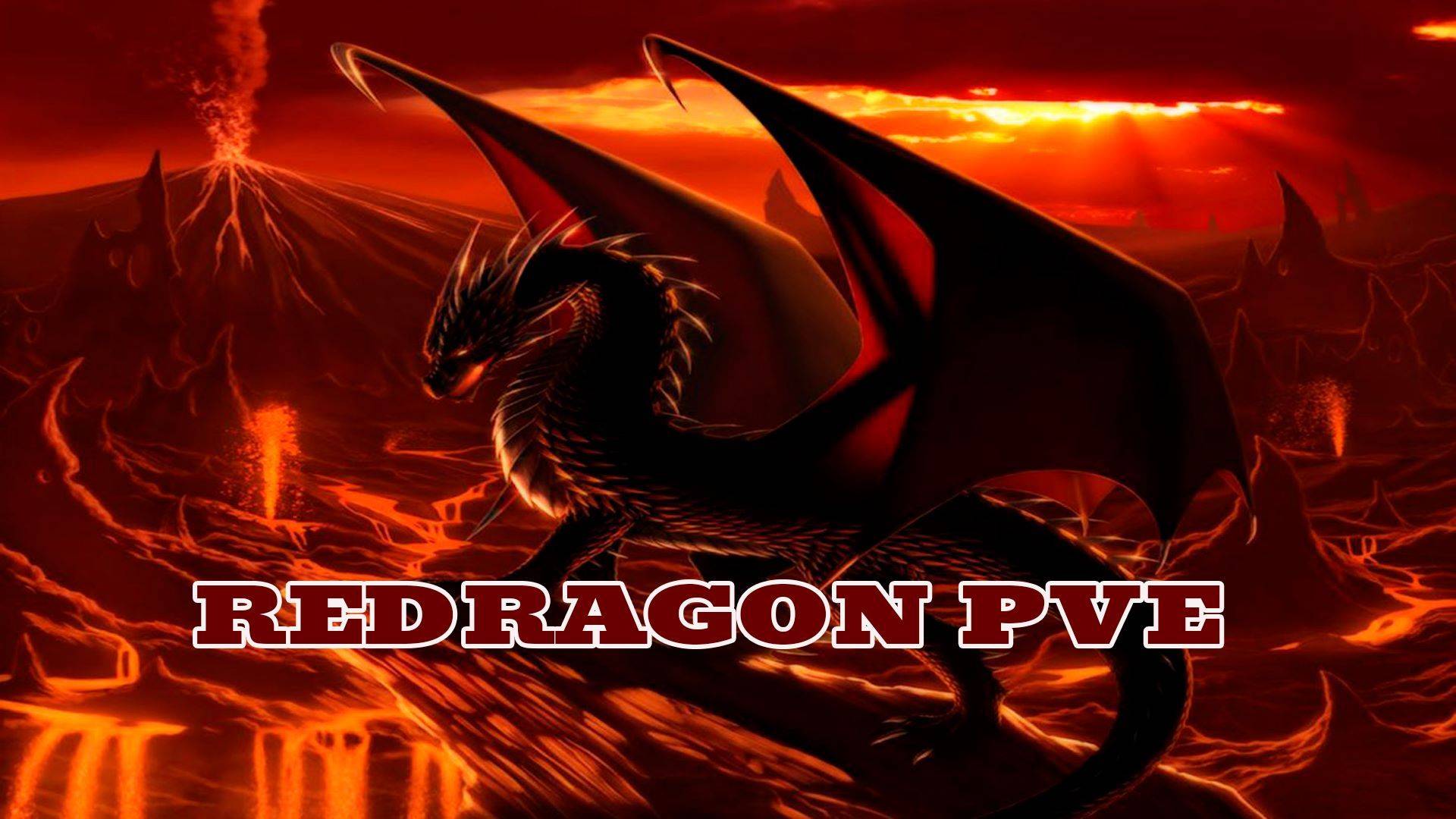 Сервер-REDRAGON_PVE 1