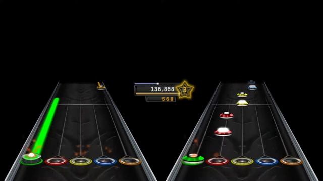 Pokey Means Business! Clone Hero chart смотреть онлайн