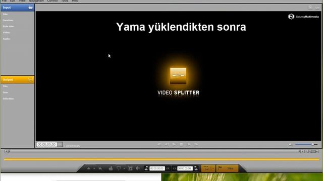 SolveigMM Video Splitter Business Edition TR Yama Yükleme смотреть онлайн