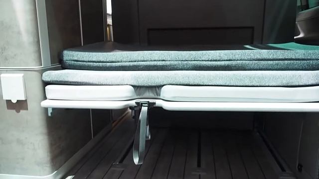 Volkswagen California Ocean смотреть онлайн