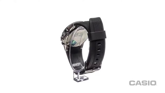 Часы CASIO EF-552-1A смотреть онлайн
