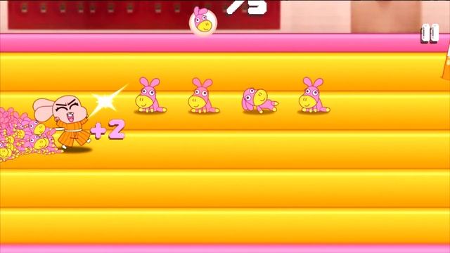The Amazing World Of Gumball: The Bungee - Gameplay Walkthrough Part 10