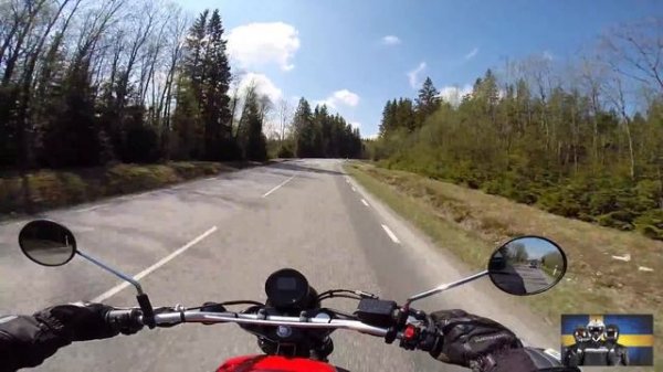 Yamaha SCR950 first impression