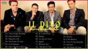 Best Songs Il divo Full Album 2022 🔔  Il Divo Greatest Hits🔔 Best Songs Of Il Divo 2022 🔔
