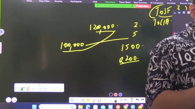 Company Accounts 4th Class Pro rata Introduction смотреть онлайн