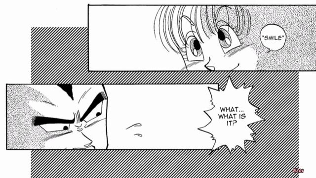 Vegeta X Bulma | Unfair Business - Vegeta Back To Life