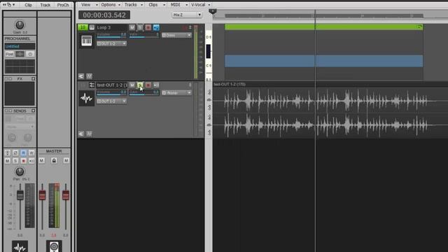 Sonar X2: Directly recod problem смотреть онлайн