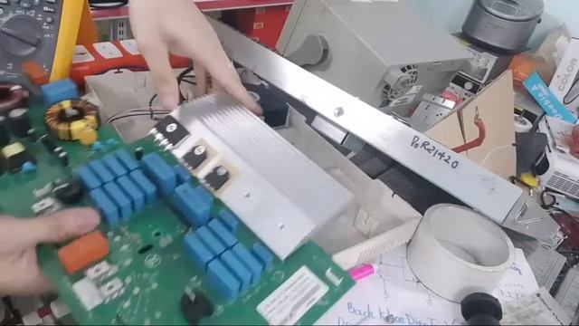 Kinh Nghiệm Thay Sò IGBT Bếp Từ, Nồi Cơm, Máy Hàn Không Nổ.. смотреть онлайн