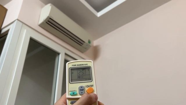 Khiển Điều Hoà Đaikin Powerful HÀNG XỊN QUÁ NGON Trong Tầm Giá Gửi Về Bình Dương cho Bạn Hạnh смотреть онлайн