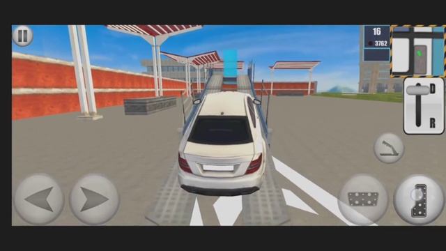 I STARTED A TRUCK TRANSPORT BUSINESS FIRST Time। Real TRUCK PARKING 3D। #1 смотреть онлайн