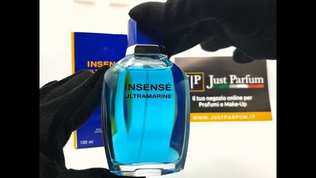 Givenchy Insense Ultramarine