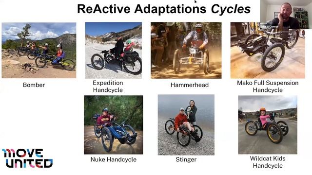 Improving Access for All: A Journey Through the World of Adaptive Mountain Biking смотреть онлайн