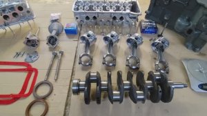 Доработки для двигателя на ниву 2 литра. Комплектация.