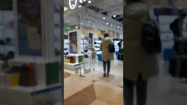 мы в евро полисе. В магазине Леонардо. 🥰🥰🥰🥰 смотреть онлайн