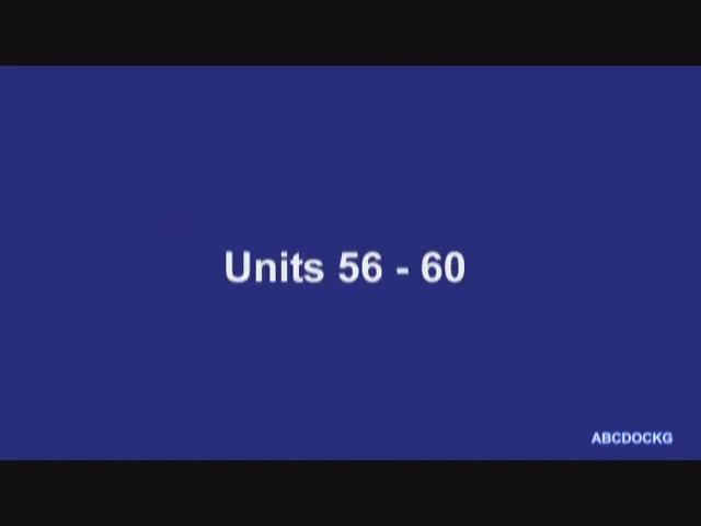 Streamline English Departures 56-60