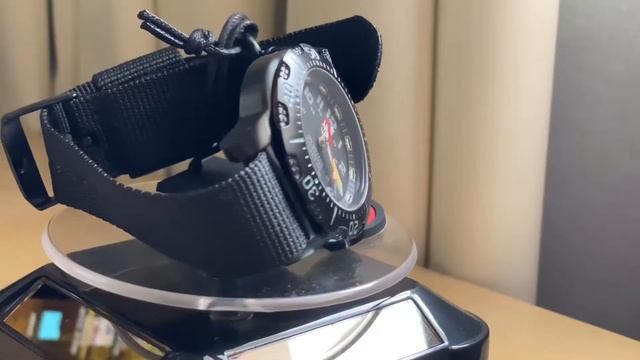 Luminox 4221CW смотреть онлайн