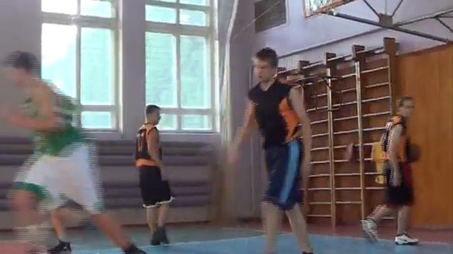 КЧО-2013. 1 круг. 2 игра. БК Технолог - Убойная Сила 70:64 ОТ смотреть онлайн