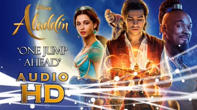 One Jump Ahead - Mena Massoud - Aladdin - HD