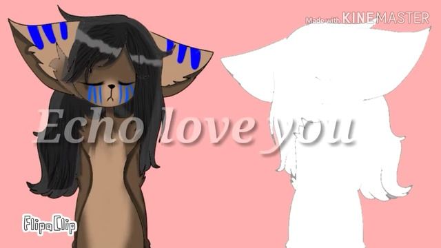 [Echo meme animation ] {my oc} ( original by: liza Ket777 sad) :") смотреть онлайн