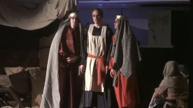 We Three Kings of Orient Are смотреть онлайн