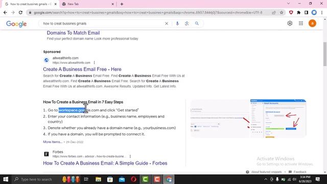 How to make Business Email Gmail смотреть онлайн