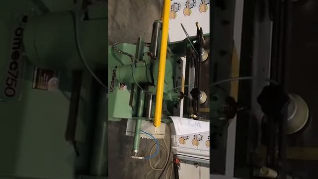 Frezarka Omec 750 смотреть онлайн
